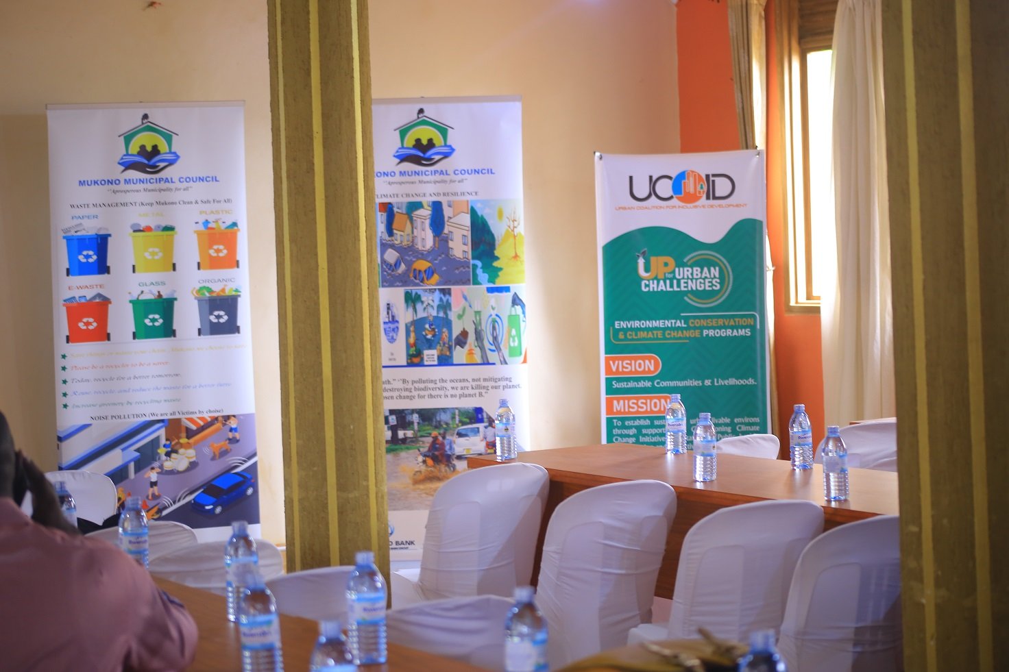 Urban Change Fund | Invest in Urban Transformation | UCOID
